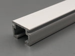 Mini M Metal Uncorded Curtain Track - Hand Drawn - Components-Curtains Supplies Direct