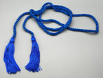 2x Tassel Cord Twisted - Available in Various Colours - Pack of 2 Active - Curtains Supplies Direct
