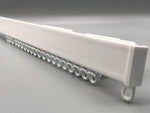 Carriers for Sectional Curtains Tracks Type A - Silent Gliss Compatible - 40pcs-Curtains Supplies Direct