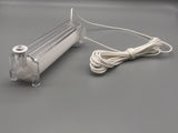 Roman Blinds Pre-Loaded Spool With Cords to Support 3meter Drop - Standard-Curtains Supplies Direct