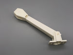 Cream Plastic Cord Tensioner for Child Safety - Safety Device Tension Pulley - Pack of 1 - Curtains Supplies Direct