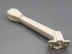 Cream Plastic Cord Tensioner for Child Safety - Safety Device Tension Pulley - Pack of 1 - Curtains Supplies Direct