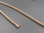 Curtain Pull Cord (ø 3mm Thick) - Cream - 250meters-Curtains Supplies Direct