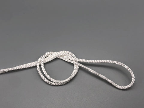 Curtain Pull Cord (ø 3mm Thick) - White - 250meters-Curtains Supplies Direct