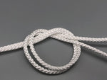 Curtain Pull Cord (ø 3mm Thick) - White - 250meters-Curtains Supplies Direct