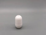 White Connecting Acorn - Cord Joiner - Screw Type - Pack of 5-Curtains Supplies Direct