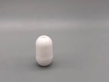 White Connecting Acorn - Cord Joiner - Screw Type - Pack of 5-Curtains Supplies Direct