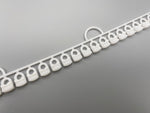 Sectional Metal Uncorded Curtain Track - Hand Drawn - Components-Curtains Supplies Direct