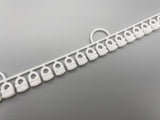 Sectional Metal Uncorded Curtain Track - Hand Drawn - Components-Curtains Supplies Direct