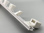 Guide Runner for Metal Cord Baton with Screws - Pack of 5-Curtains Supplies Direct