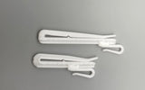 Clip On Adjustable Curtain Hooks - Different Size - Heavy Duty-Curtains Supplies Direct