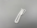 Clip On Adjustable Curtain Hooks - Different Size - Heavy Duty-Curtains Supplies Direct