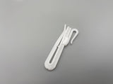 Clip On Adjustable Curtain Hooks - Different Size - Heavy Duty-Curtains Supplies Direct