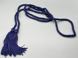 2x Tassel Cord Twisted - Available in Various Colours - Pack of 2 Active - Curtains Supplies Direct