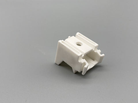 Standard Bracket for Metal Baton Headrail - Pack of 5-Curtains Supplies Direct