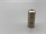 Metal Acorns / Light Pull - Various Sizes & Finishes - Pack of 1-Curtains Supplies Direct