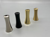 2x Umbrella Style Metal Acorns - In Various Finishes - Pack of 2 - Curtains Supplies Direct