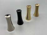 2x Umbrella Style Metal Acorns - In Various Finishes - Pack of 2 - Curtains Supplies Direct