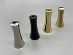 2x Umbrella Style Metal Acorns - In Various Finishes - Pack of 2 - Curtains Supplies Direct