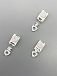 Made To Measure Evolution Glide Track Corded Curtain Track - Complete Kit Curtain Tracks - Metal - Heavy Duty-Curtains Supplies Direct