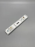 Orbit Metal Uncorded Curtain Track - Hand Drawn - Components-Curtains Supplies Direct