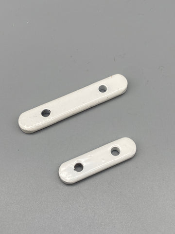 Lead Weights Sticks for Curtain Hems - White Coating - 11g & 25g