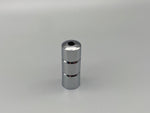 Contemporary Metal Acorns / Light Pull - Various Finishes - Pack of 1 - Curtains Supplies Direct