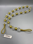 2x Beaded Curtain Tie Backs - Curtain Tieback Tassels - Various Colours & Designs - Pack of 2 - Curtains Supplies Direct