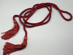 2x Tassel Cord Twisted - Available in Various Colours - Pack of 2 Active - Curtains Supplies Direct