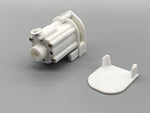 Roman Blinds Sidewinder 1:4 Gear Ratio - Fit 5mm Squared Rod - With End Cap - Heavy Duty-Curtains Supplies Direct