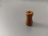 Plastic Vase Acorn - Small - Various Colours - Pack of 5-Curtains Supplies Direct