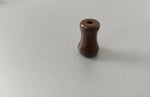 Plastic Vase Acorn - Small - Various Colours - Pack of 5-Curtains Supplies Direct