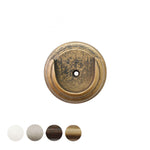 Handcrafted Hardwick 40mm Pole Recess Bracket