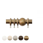 Handcrafted, Cathedral 30mm, Pole Set