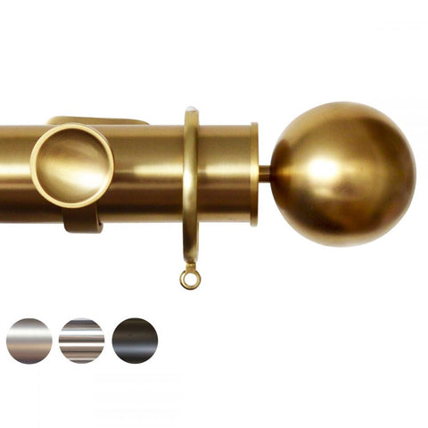 Esquire 50mm, Sphere Finial