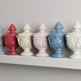 Handcrafted, Estate 48mm, Ribbed Ball Finial