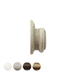 Handcrafted Hardwick 40mm Pole Recess Bracket