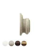 Handcrafted Hardwick 40mm Pole Recess Bracket