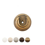 Handcrafted Cathedral 30mm Pole Recess Bracket