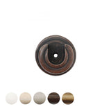 Handcrafted Cathedral 30mm Pole Recess Bracket