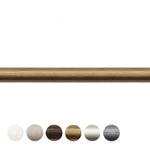 Handcrafted Florentine 48mm Pole