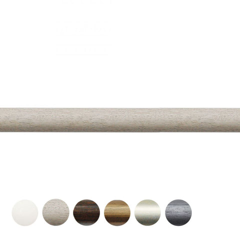 Handcrafted Florentine 48mm Pole