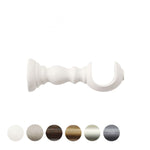 Handcrafted Florentine 48mm Pole Extension Bracket
