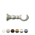 Handcrafted Florentine 48mm Pole Extension Bracket