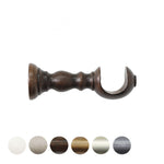 Handcrafted Florentine 48mm Pole Extension Bracket