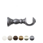 Handcrafted Florentine 48mm Pole Extension Bracket