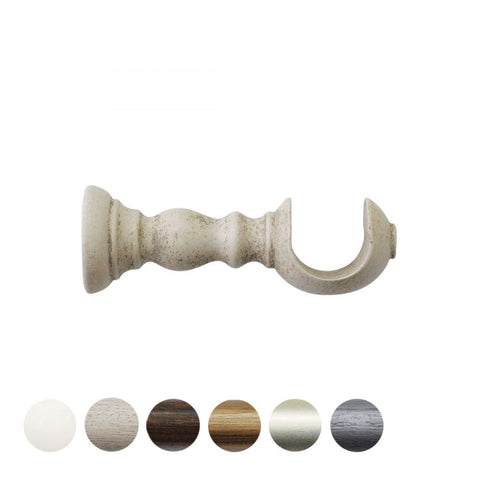 Handcrafted Florentine 48mm Pole Extension Bracket