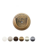 Handcrafted Florentine 48mm Pole Recess Bracket