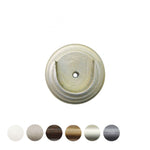 Handcrafted Florentine 48mm Pole Recess Bracket