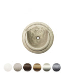 Handcrafted Florentine 48mm Pole Recess Bracket
